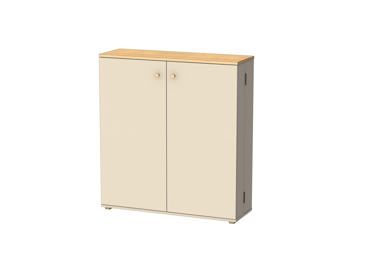 Schuhschrank 01 - Lappenband