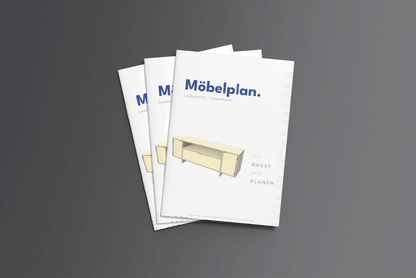 Lowboard 01 - Lappenband