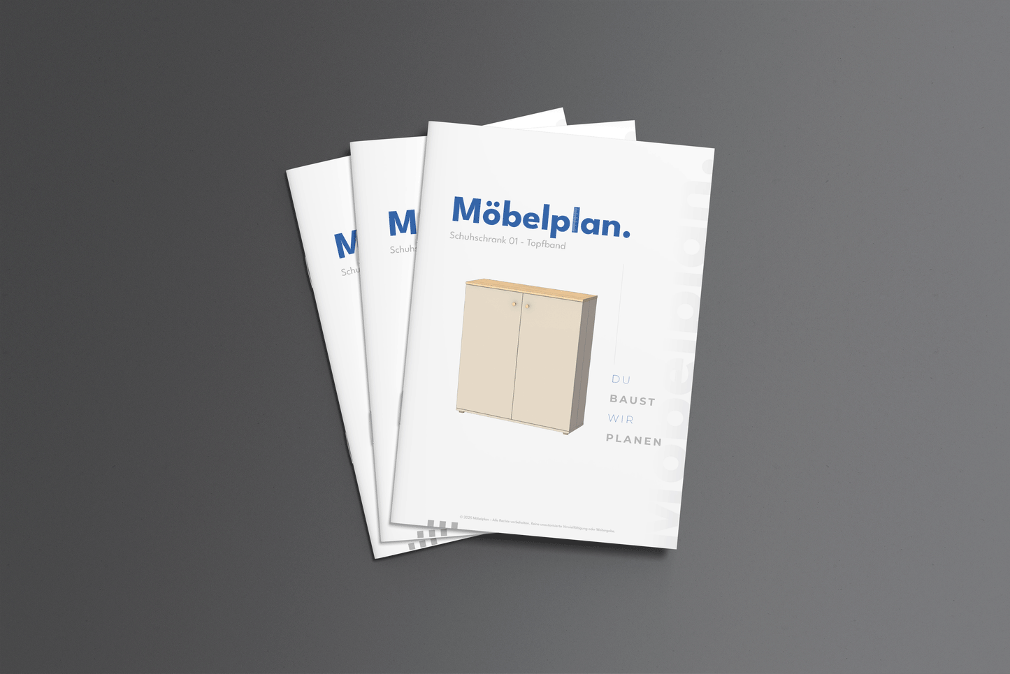 Schuhschrank 01 - Topfband