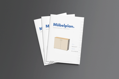 Schuhschrank 01/2 - Lappenband