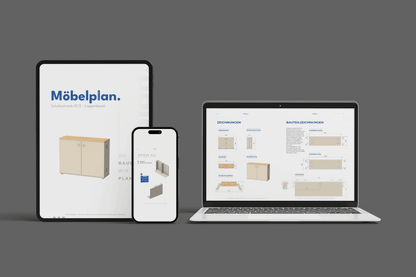 Schuhschrank 01/2 - Lappenband