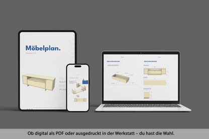 Lowboard 01 - Topfband