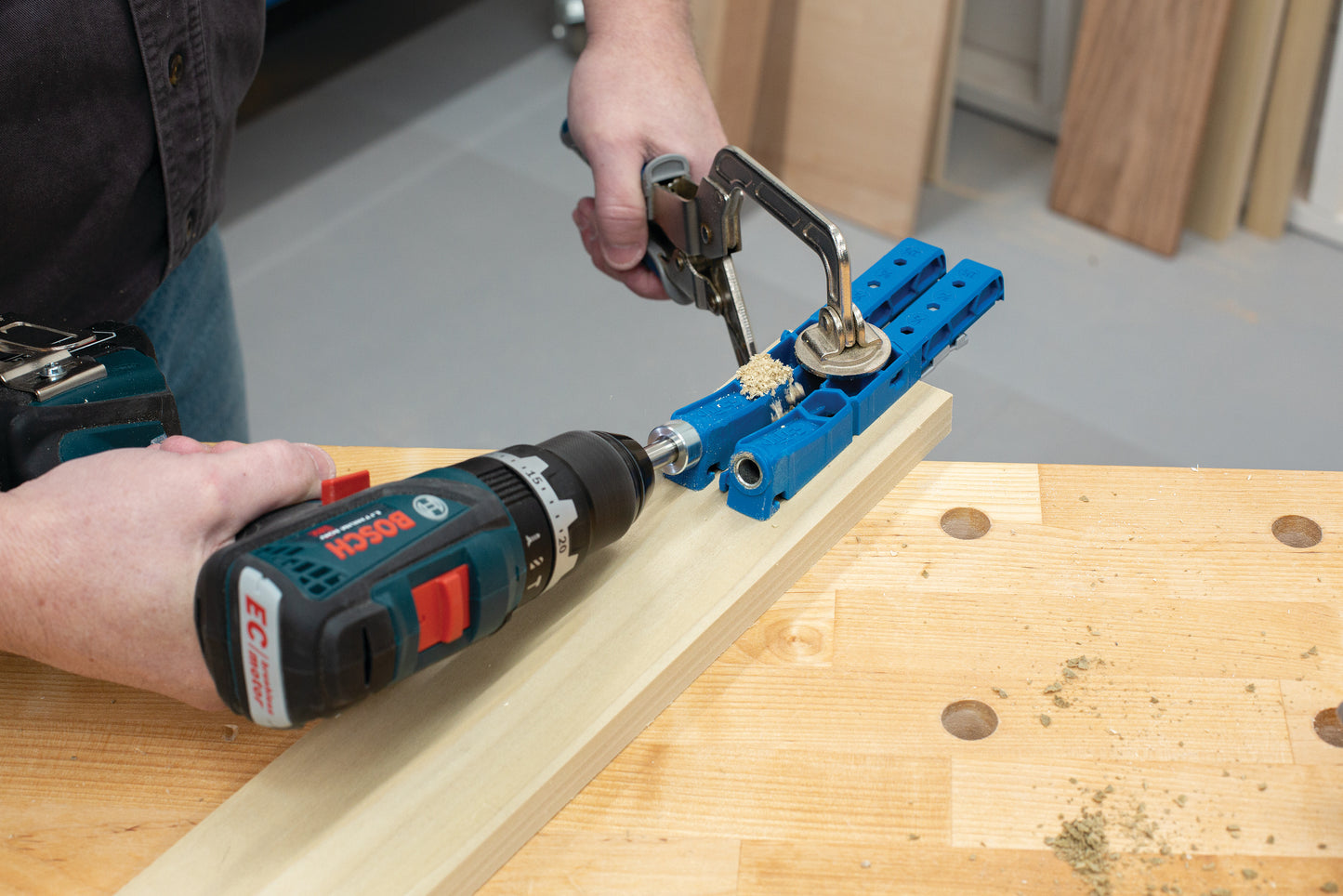 Kreg Pocket-Hole Jig 320