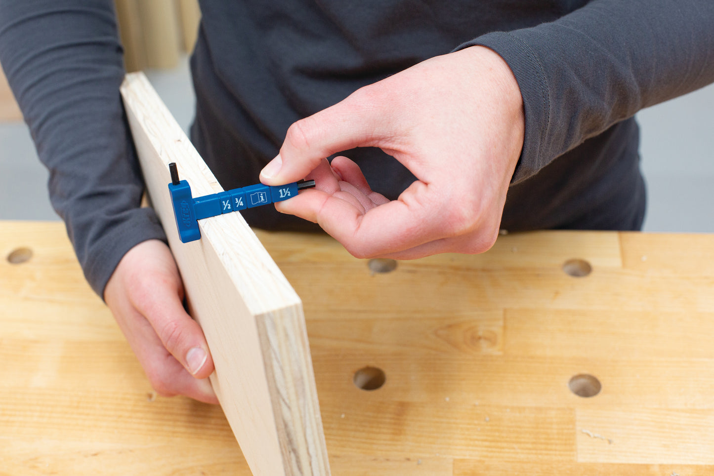 Kreg Pocket-Hole Jig 320