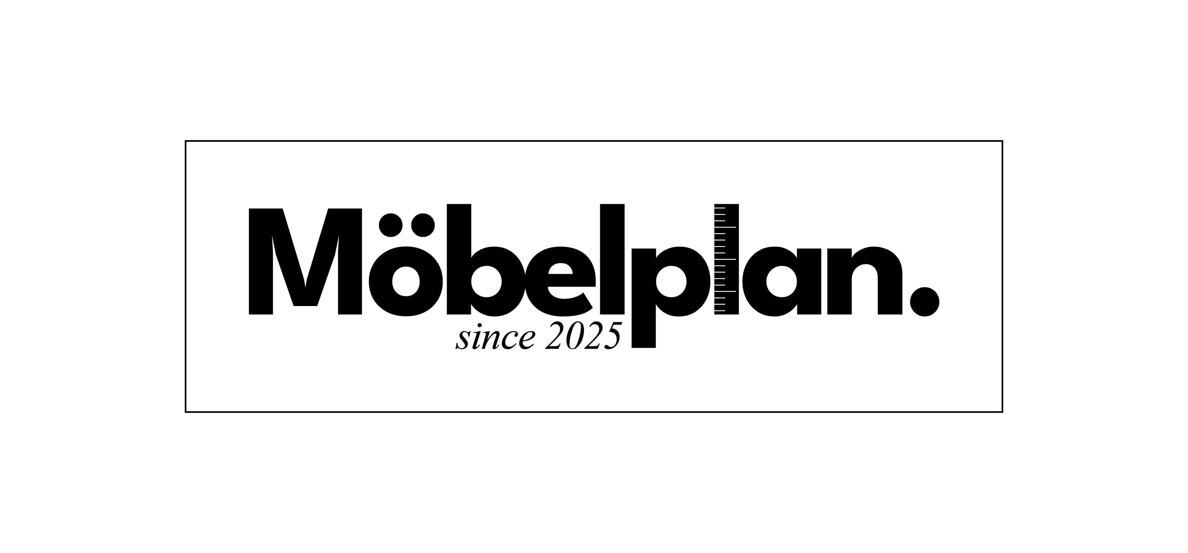Möbelplan