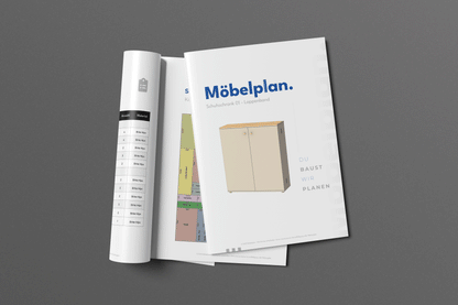 Schuhschrank 01 - Lappenband