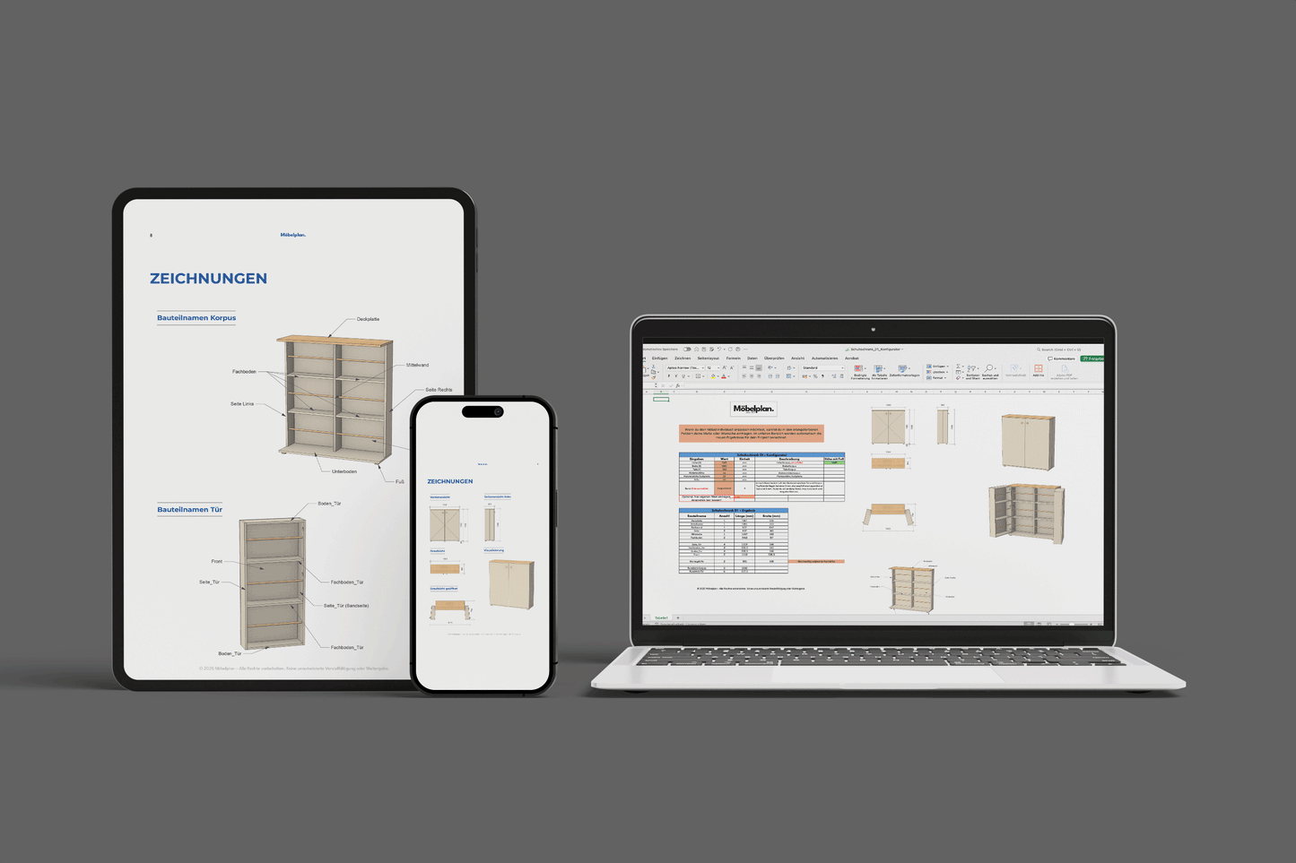 Schuhschrank 01 - Topfband