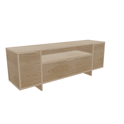 Lowboard 01 - Topfband