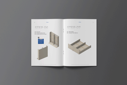 Schuhschrank 01 - Topfband